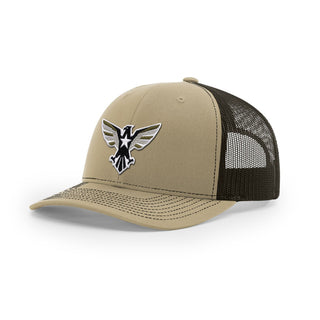 Eagle Icon Trucker Hat - 3D
