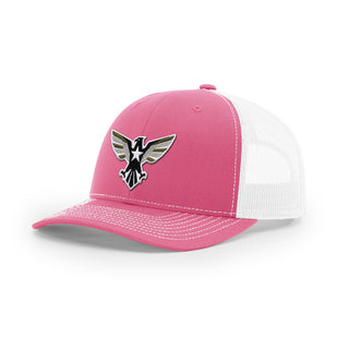 Eagle Icon Trucker Hat - 3D