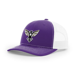 Eagle Icon Trucker Hat - 3D