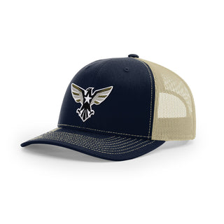 Eagle Icon Trucker Hat - 3D
