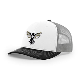 Eagle Icon Trucker Hat - 3D
