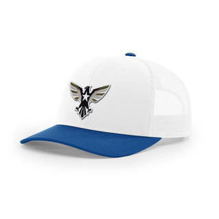 Eagle Icon Trucker Hat - 3D