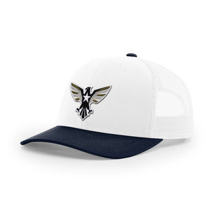 Eagle Icon Trucker Hat - 3D