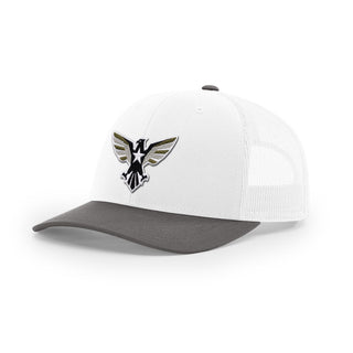 Eagle Icon Trucker Hat - 3D