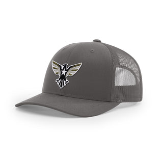 Eagle Icon Trucker Hat - 3D
