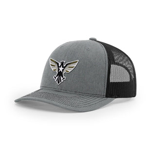 Eagle Icon Trucker Hat - 3D