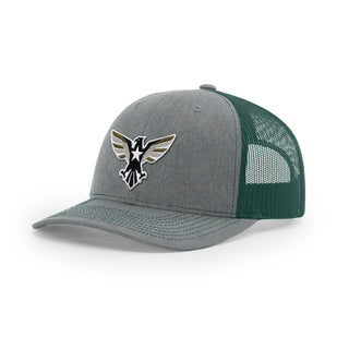 Eagle Icon Trucker Hat - 3D