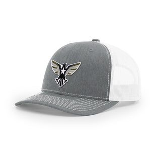 Eagle Icon Trucker Hat - 3D