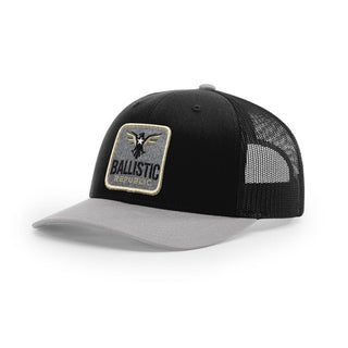 Ballistic Republic Logo Trucker Hat - Embroidered | Ballistic Republic™