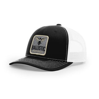 Ballistic Republic Logo Trucker Hat - Embroidered | Ballistic Republic™