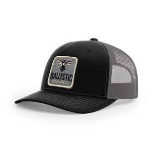 Ballistic Republic Logo Trucker Hat - Embroidered | Ballistic Republic™