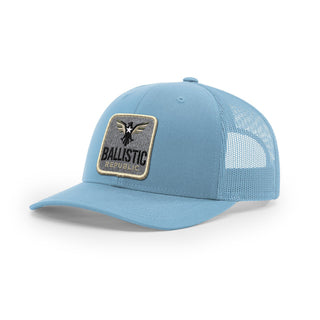 Ballistic Republic Logo Trucker Hat - Embroidered | Ballistic Republic™