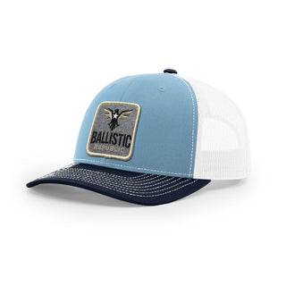 Ballistic Republic Logo Trucker Hat - Embroidered | Ballistic Republic™