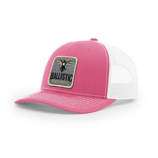 Ballistic Republic Logo Trucker Hat - Embroidered | Ballistic Republic™
