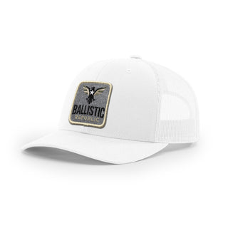 Ballistic Republic Logo Trucker Hat - Embroidered | Ballistic Republic™