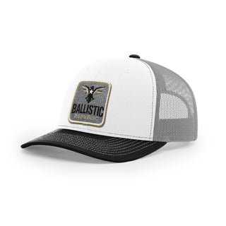 Ballistic Republic Logo Trucker Hat - Embroidered | Ballistic Republic™