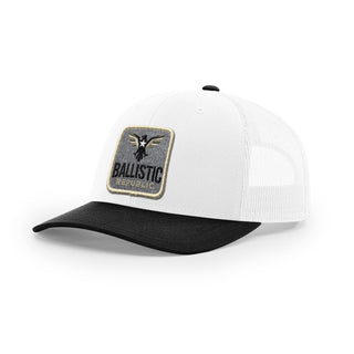 Ballistic Republic Logo Trucker Hat - Embroidered | Ballistic Republic™