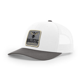 Ballistic Republic Logo Trucker Hat - Embroidered | Ballistic Republic™