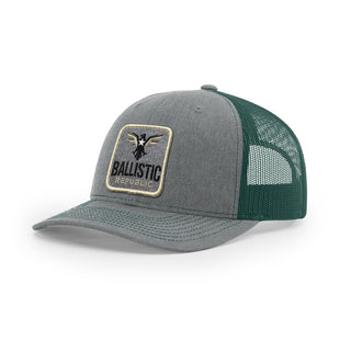 Ballistic Republic Logo Trucker Hat - Embroidered | Ballistic Republic™