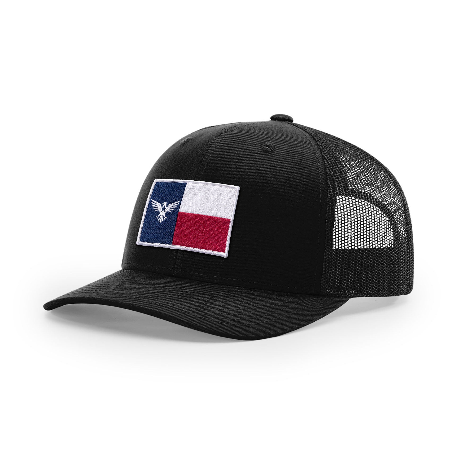 Texas Flag Eagle Trucker Hat | Ballistic Republic™