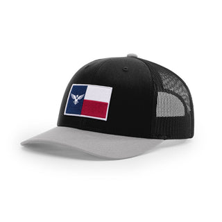 Texas Flag Eagle Trucker Hat | Ballistic Republic™