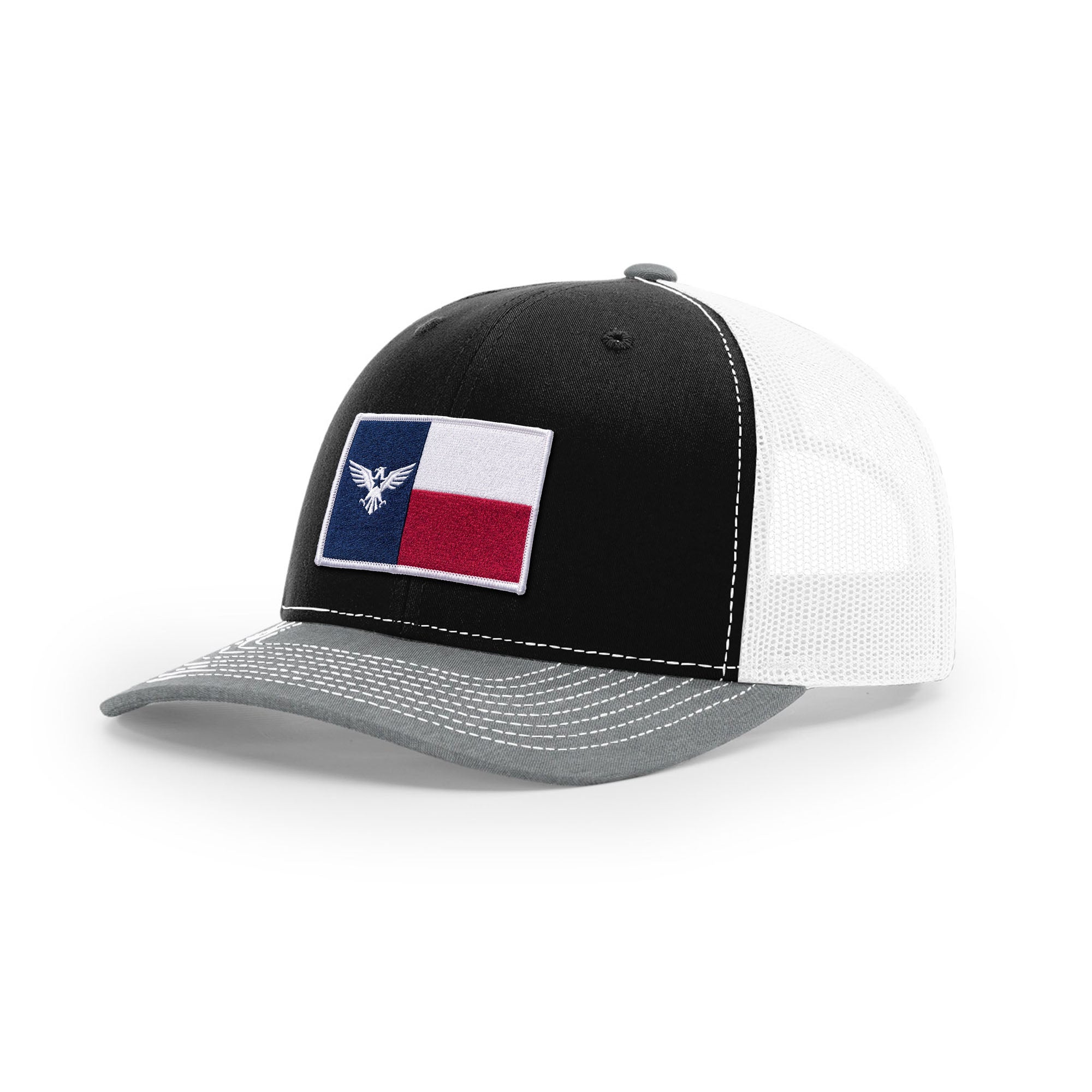 Texas Flag Eagle Trucker Hat | Ballistic Republic™
