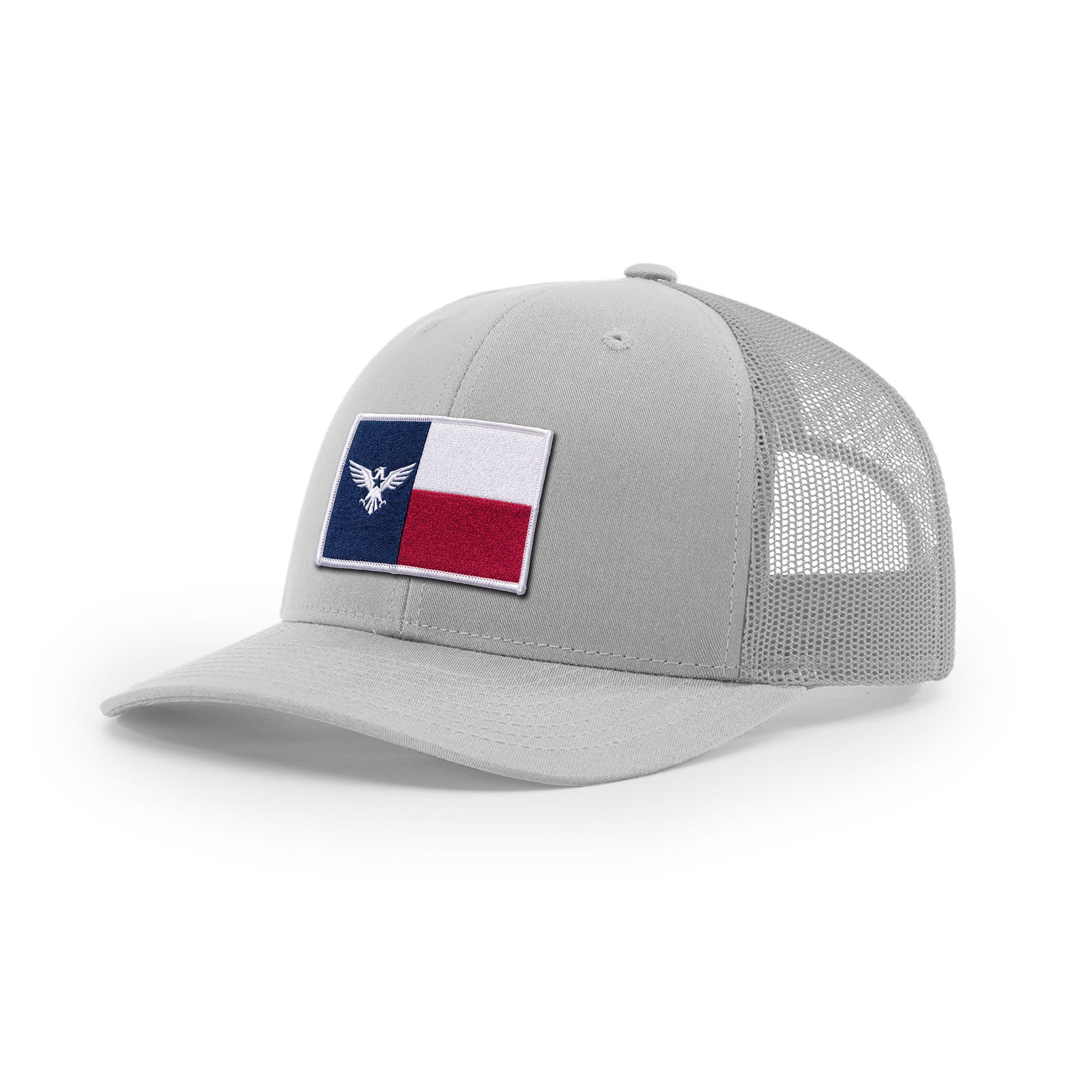 Texas Flag Eagle Trucker Hat | Ballistic Republic™