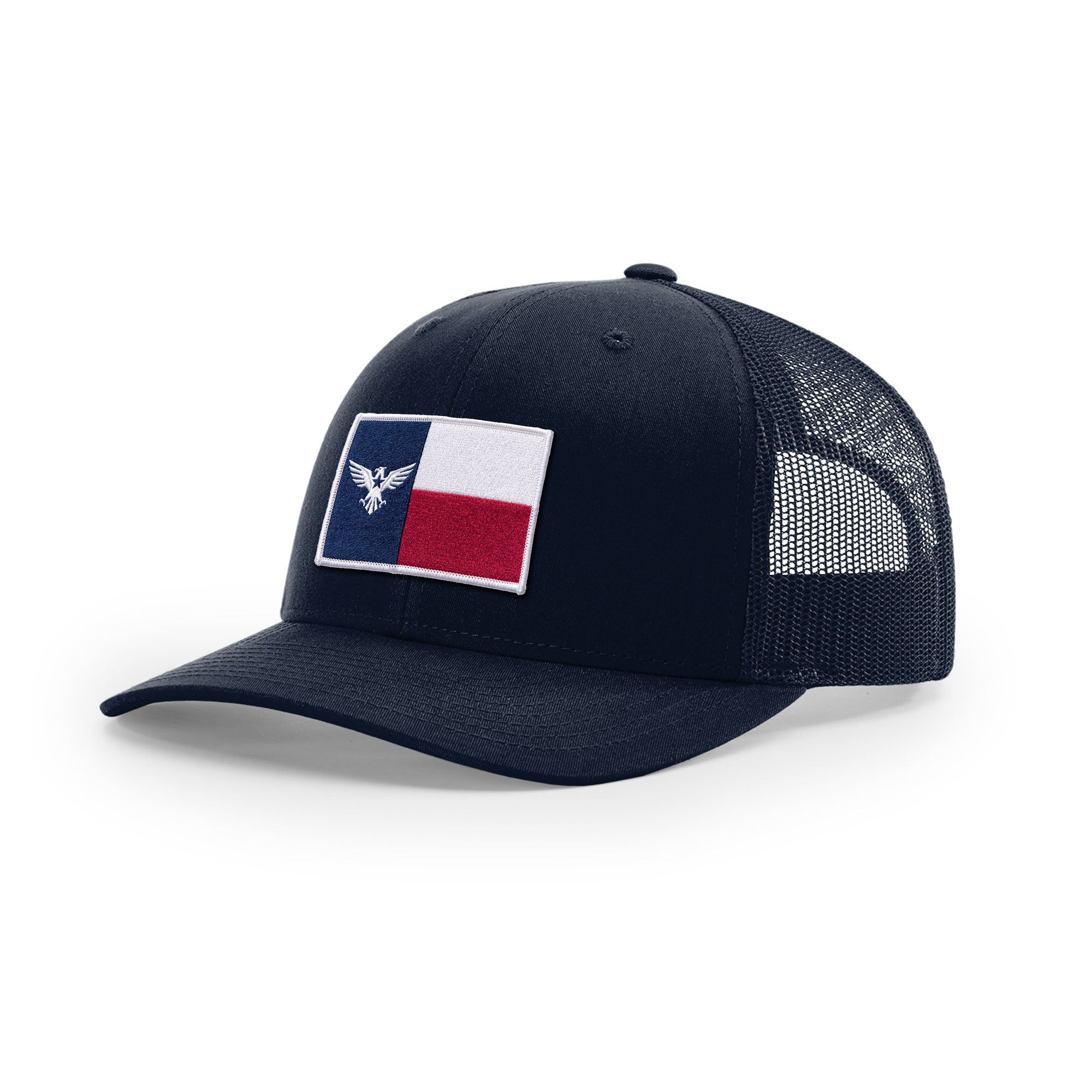 Texas Flag Eagle Trucker Hat | Ballistic Republic™