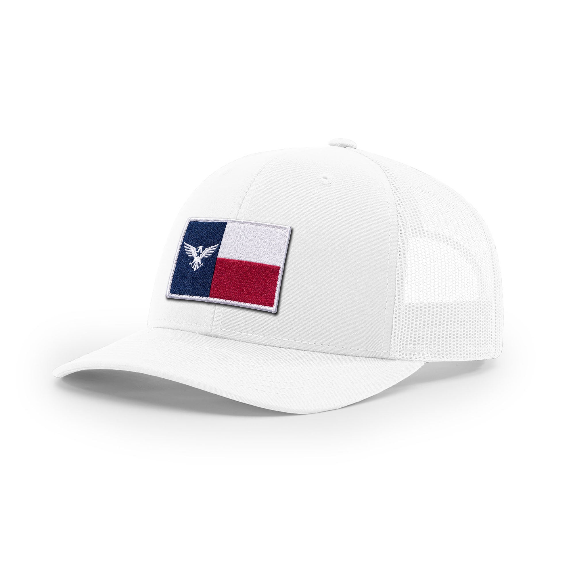 Texas Flag Eagle Trucker Hat | Ballistic Republic™