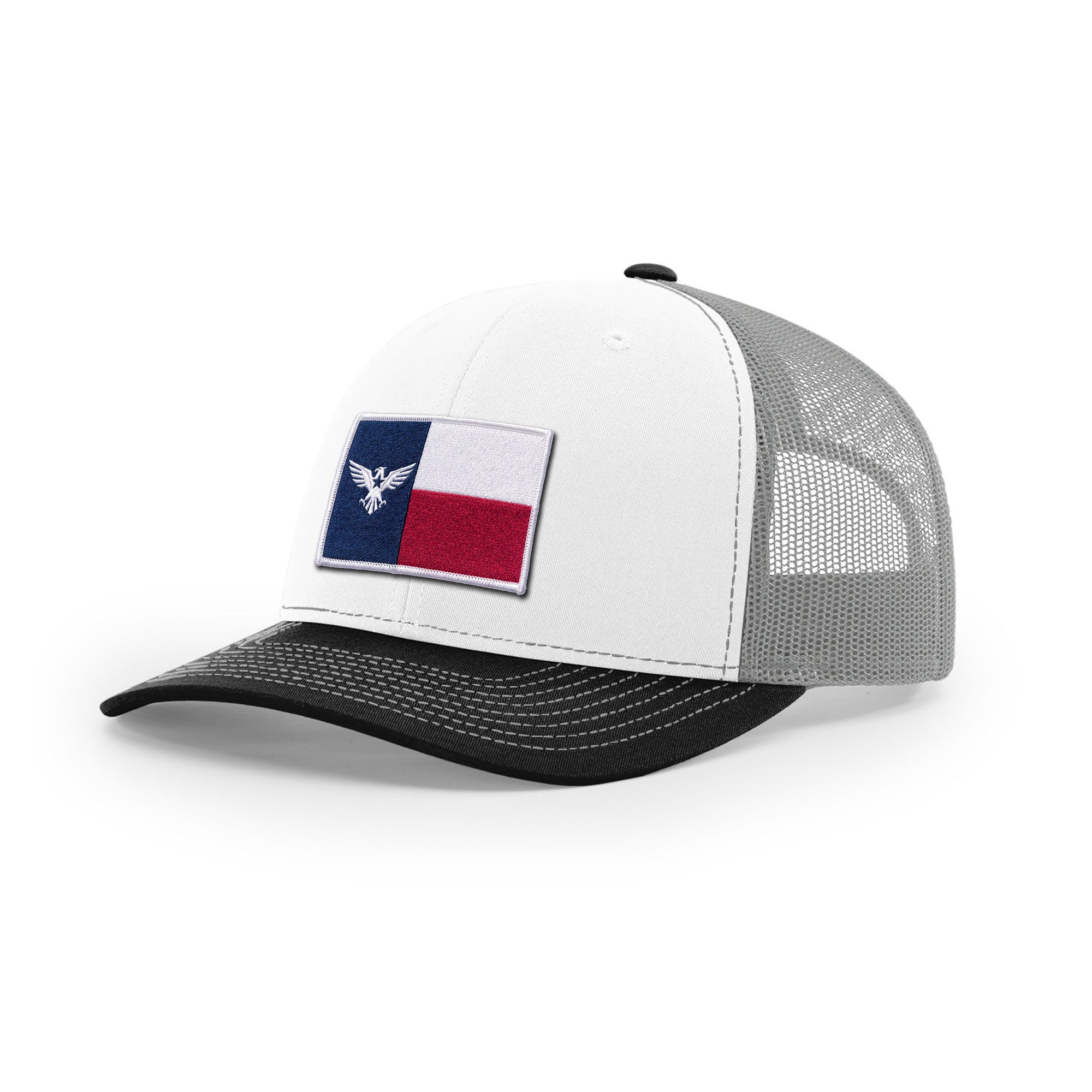 Texas Flag Eagle Trucker Hat | Ballistic Republic™
