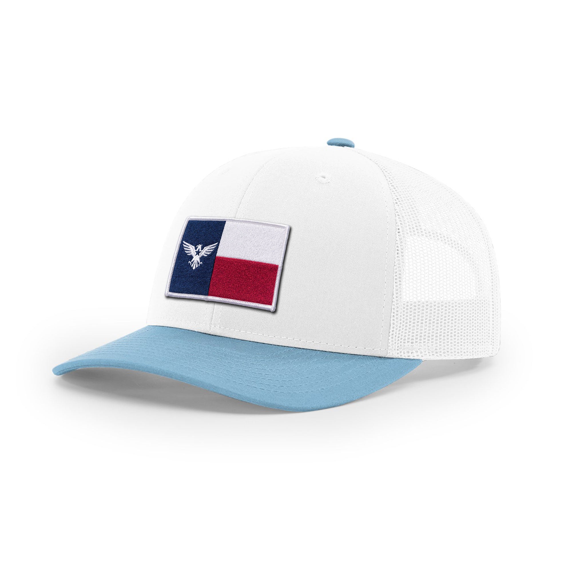 Texas Flag Eagle Trucker Hat | Ballistic Republic™