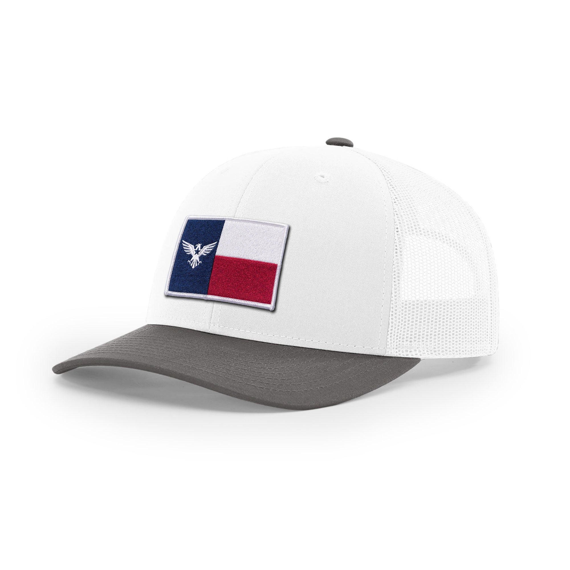 Texas Flag Eagle Trucker Hat | Ballistic Republic™