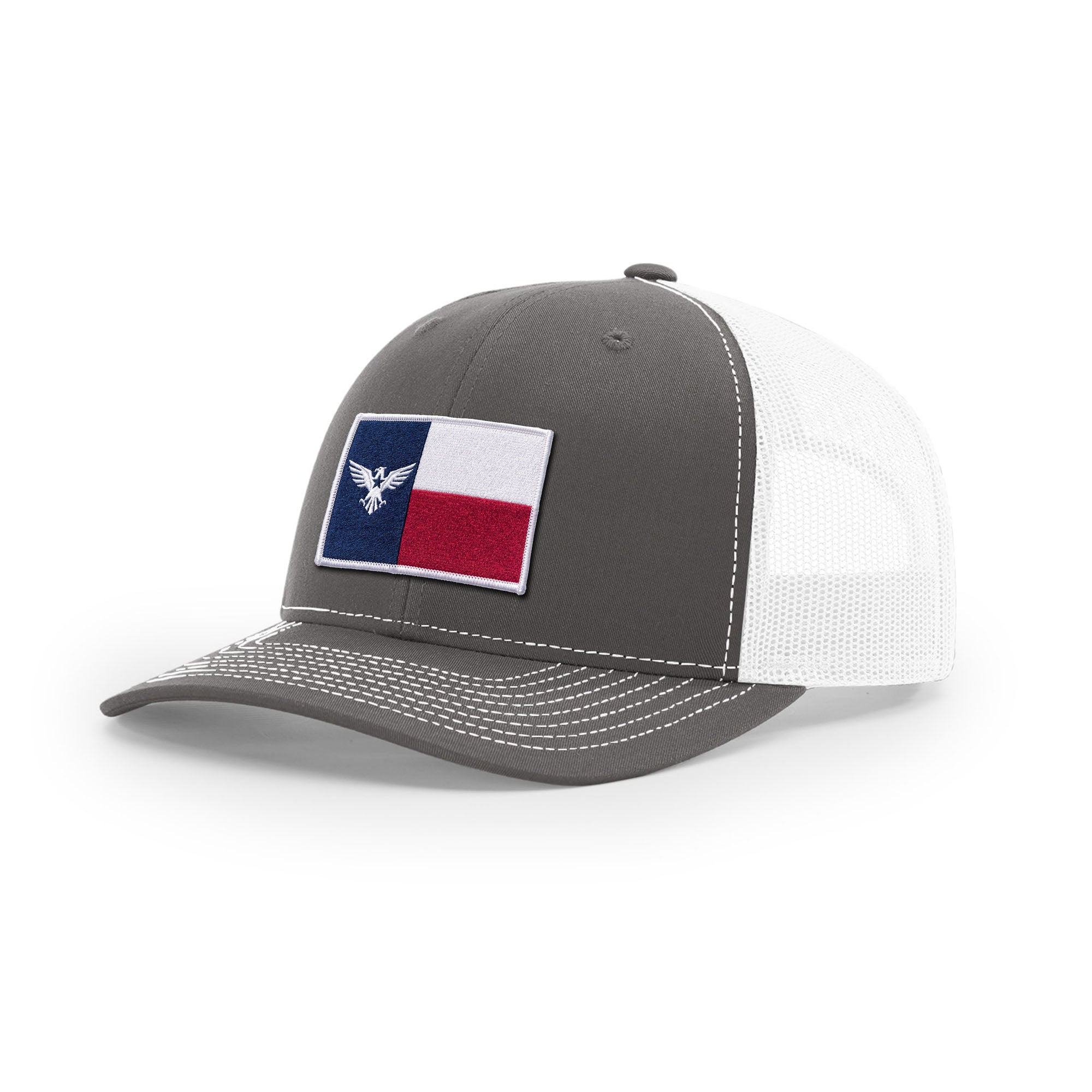Texas Flag Eagle Trucker Hat | Ballistic Republic™