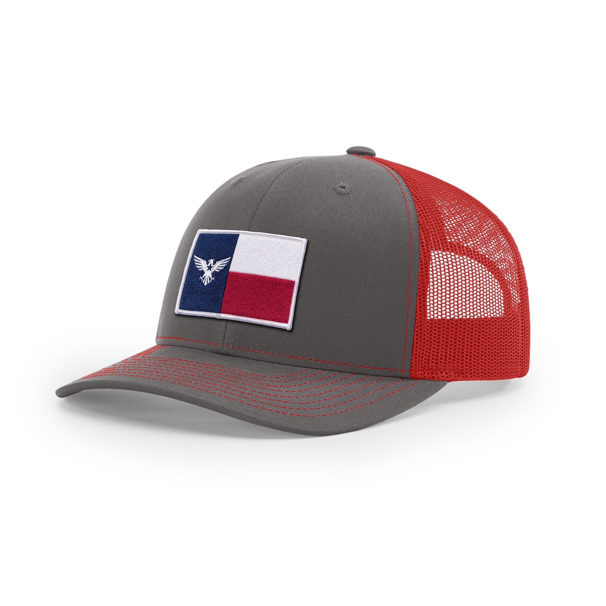 Texas Flag Eagle Trucker Hat | Ballistic Republic™