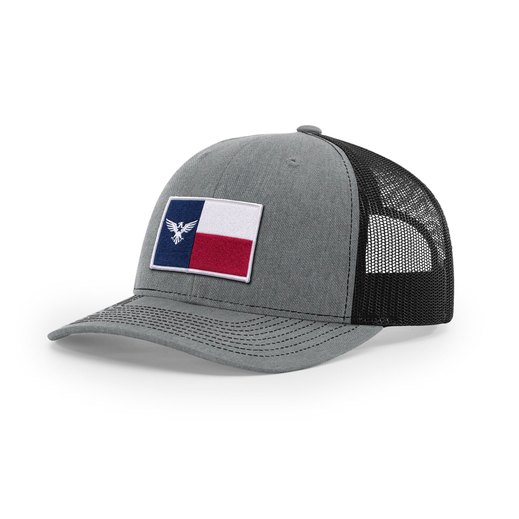 Texas Flag Eagle Trucker Hat | Ballistic Republic™