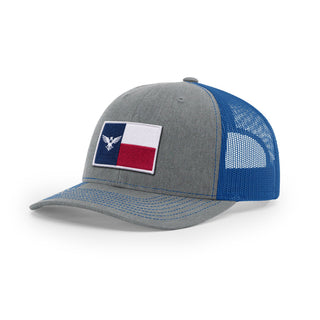 Texas Flag Eagle Trucker Hat | Ballistic Republic™