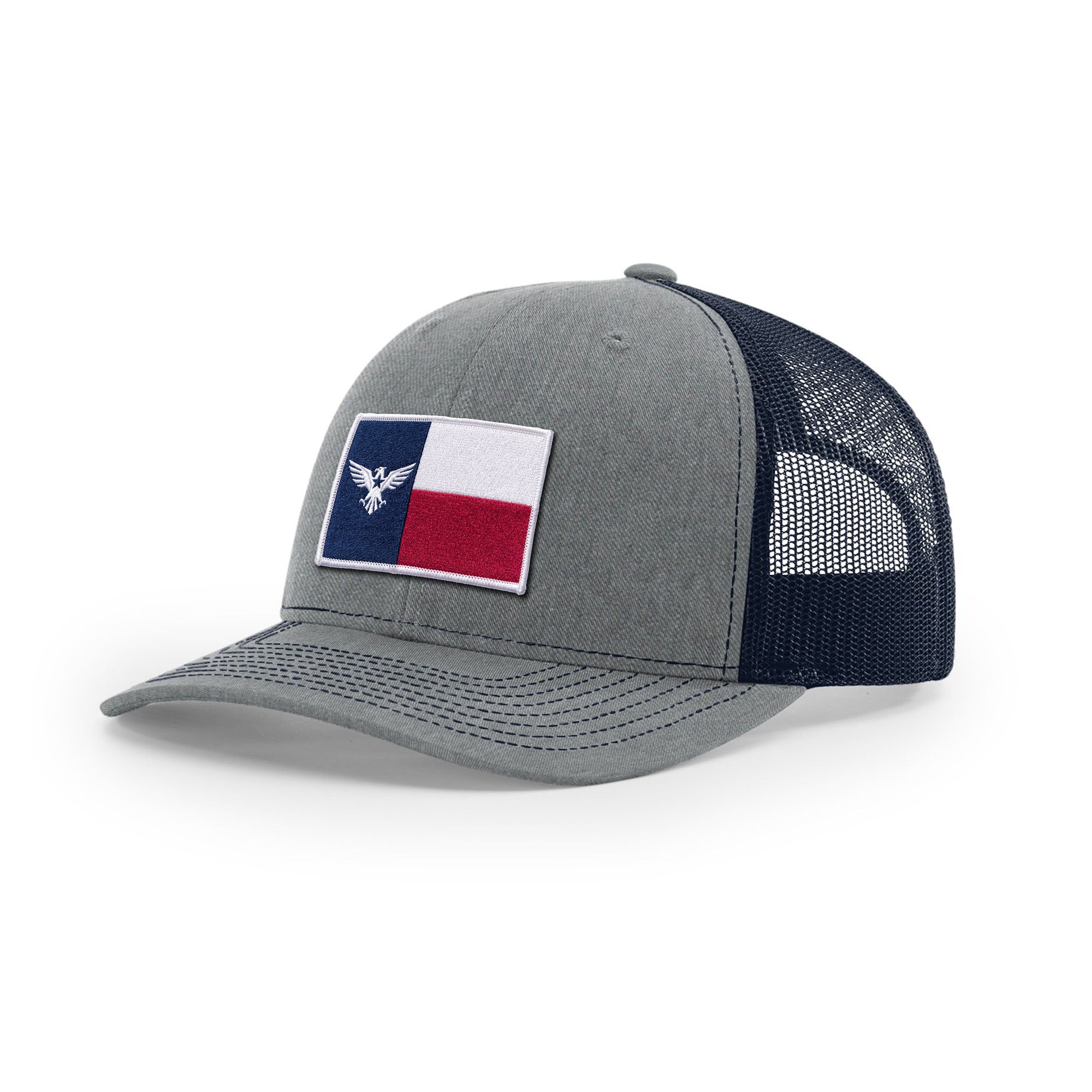 Texas Flag Eagle Trucker Hat | Ballistic Republic™