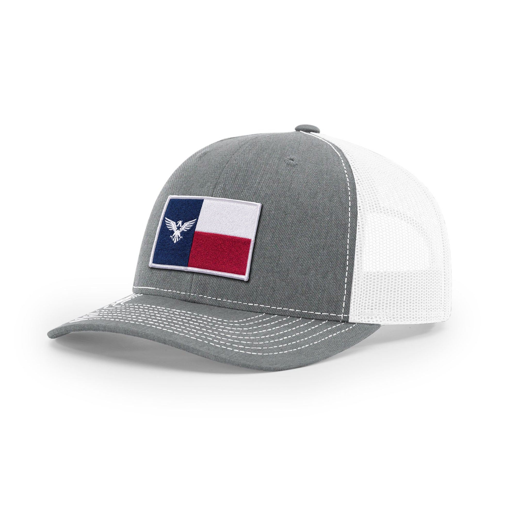 Texas Flag Eagle Trucker Hat | Ballistic Republic™