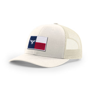 Texas Flag Eagle Trucker Hat | Ballistic Republic™