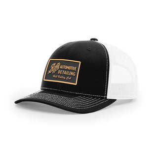 Biff's Automotive Detailing Trucker Hat | Basement Republic™