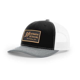 Biff's Automotive Detailing Trucker Hat | Basement Republic™