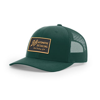 Biff's Automotive Detailing Trucker Hat | Basement Republic™