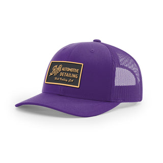 Biff's Automotive Detailing Trucker Hat | Basement Republic™
