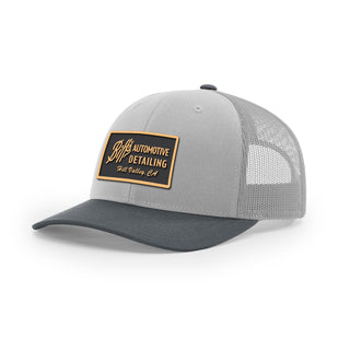 Biff's Automotive Detailing Trucker Hat | Basement Republic™