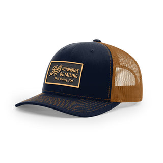 Biff's Automotive Detailing Trucker Hat | Basement Republic™