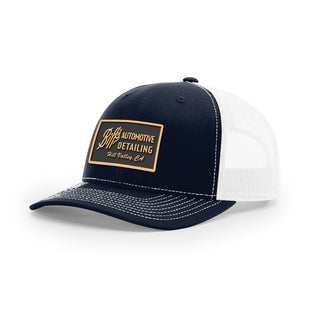 Biff's Automotive Detailing Trucker Hat | Basement Republic™