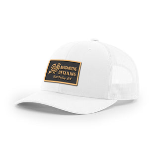 Biff's Automotive Detailing Trucker Hat | Basement Republic™