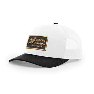 Biff's Automotive Detailing Trucker Hat | Basement Republic™