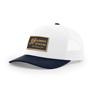 Biff's Automotive Detailing Trucker Hat | Basement Republic™