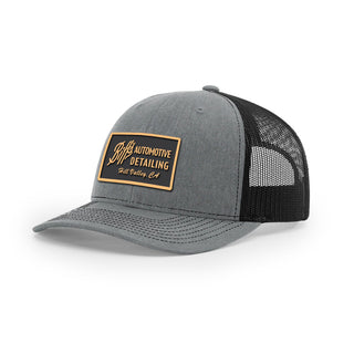 Biff's Automotive Detailing Trucker Hat | Basement Republic™